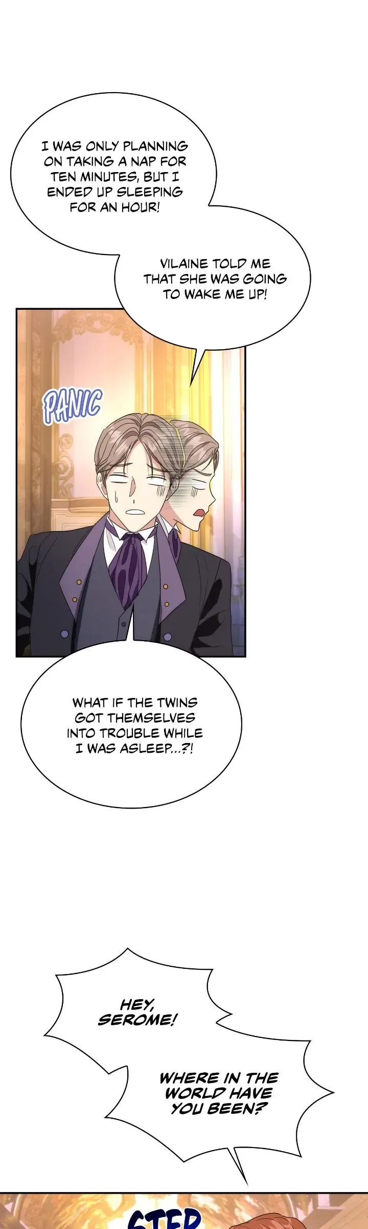 I Became a Sitter for the Obsessive Villains Chapter 61 – Page 39
