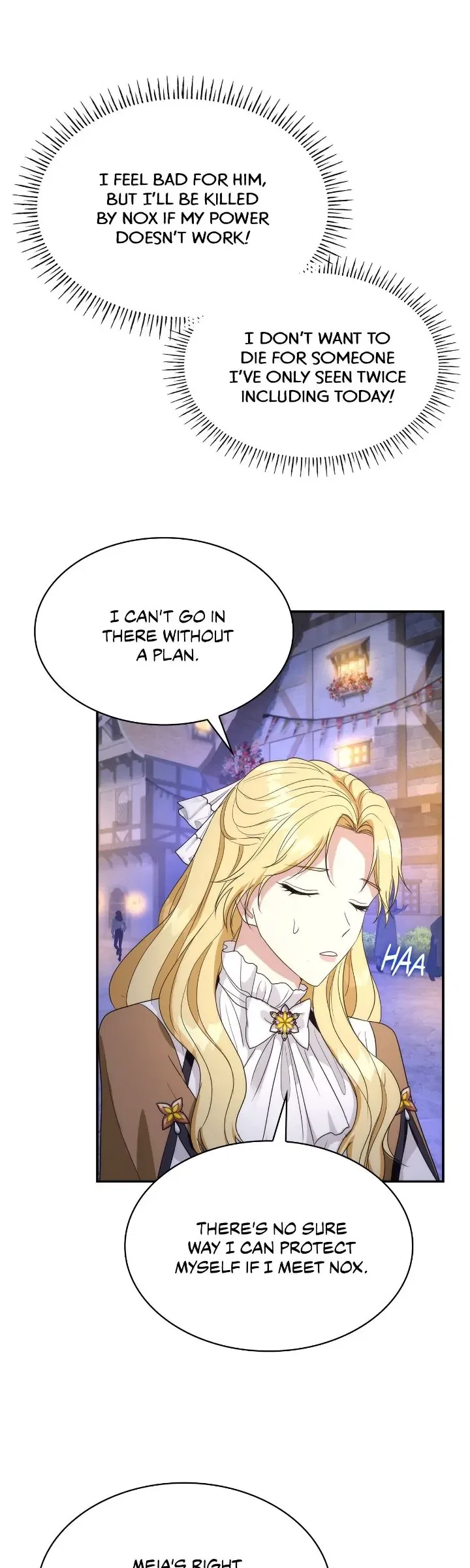 I Became a Sitter for the Obsessive Villains Chapter 61 – Page 48
