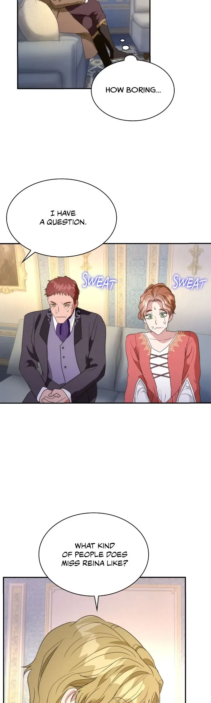 I Became a Sitter for the Obsessive Villains Chapter 60 – Page 2