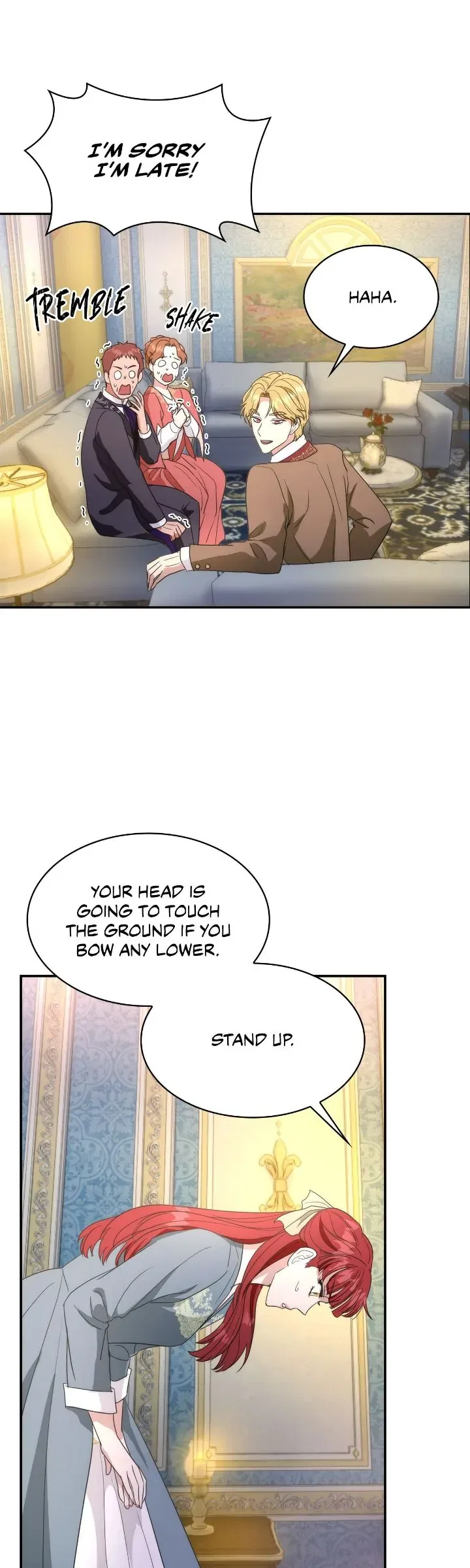 I Became a Sitter for the Obsessive Villains Chapter 60 – Page 5