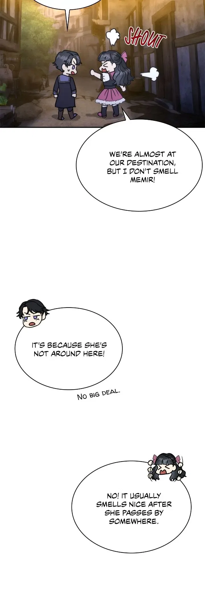 I Became a Sitter for the Obsessive Villains Chapter 60 – Page 16