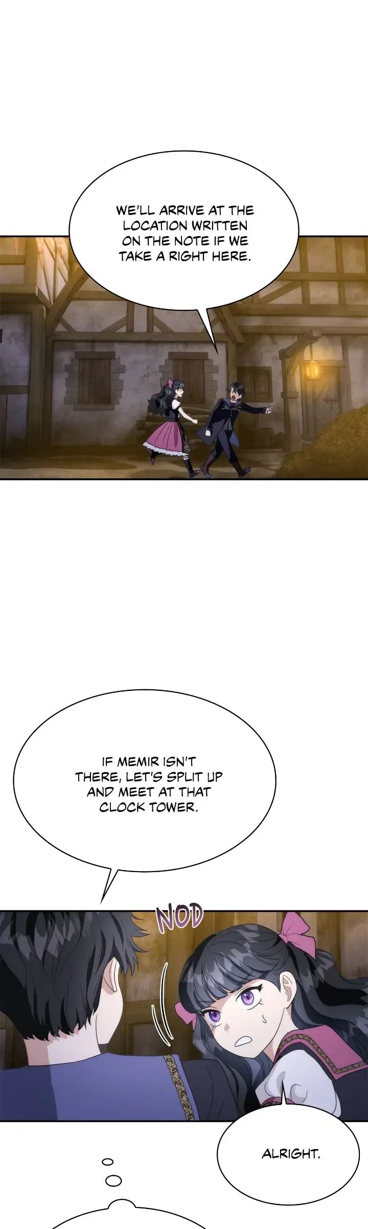 I Became a Sitter for the Obsessive Villains Chapter 60 – Page 25