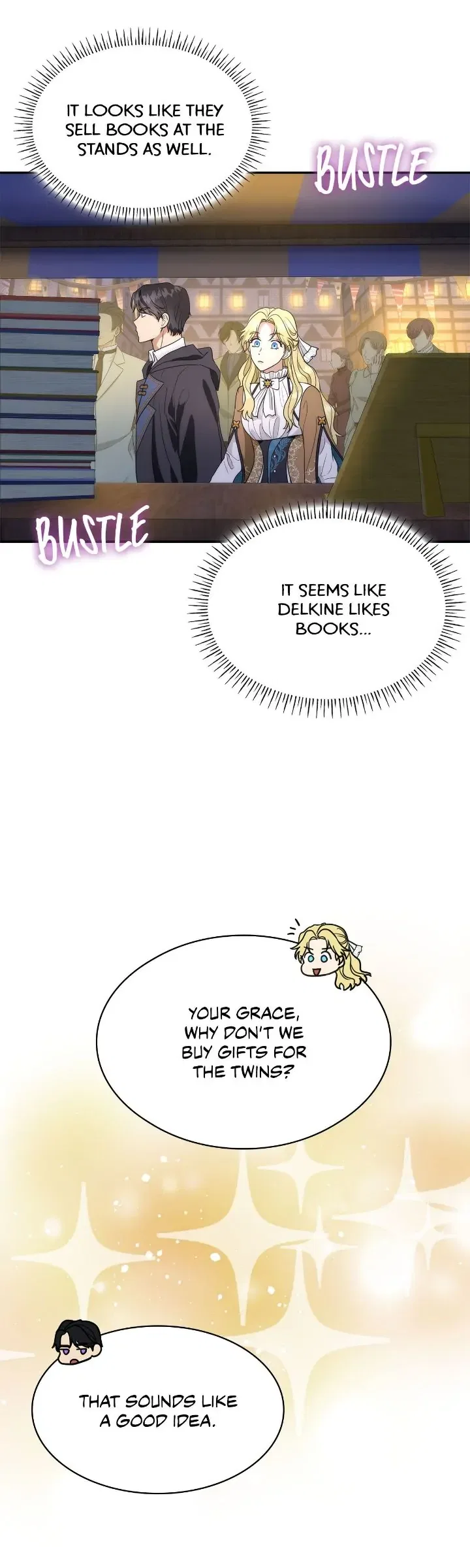 I Became a Sitter for the Obsessive Villains Chapter 60 – Page 31