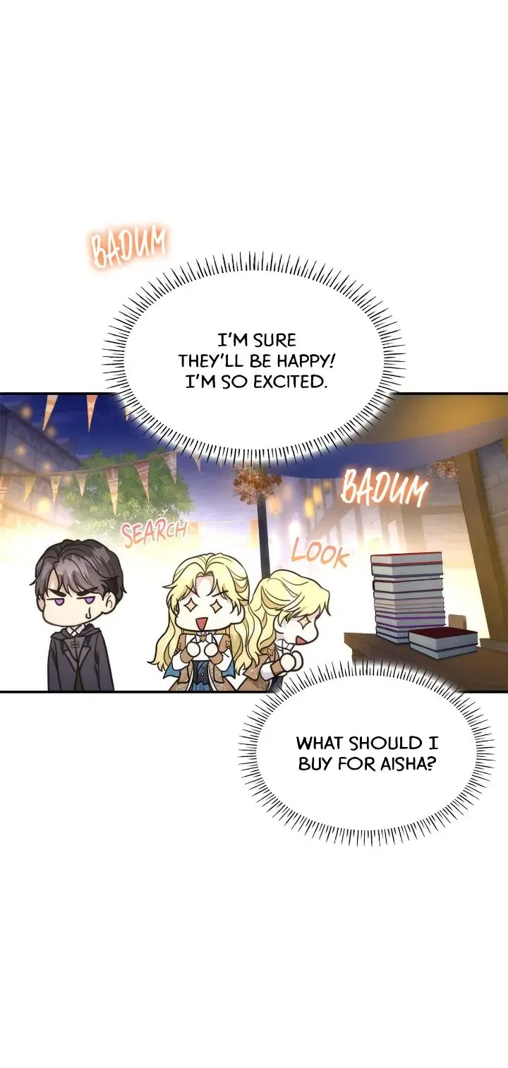 I Became a Sitter for the Obsessive Villains Chapter 60 – Page 32
