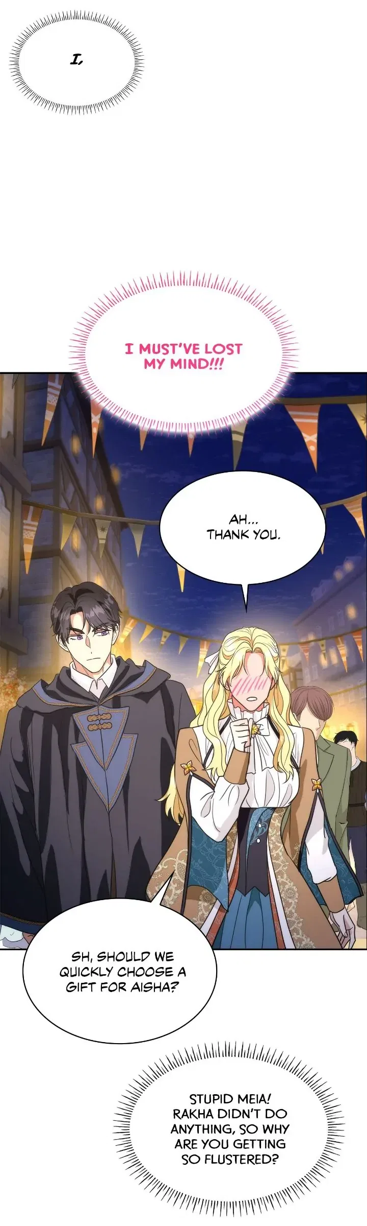 I Became a Sitter for the Obsessive Villains Chapter 60 – Page 37