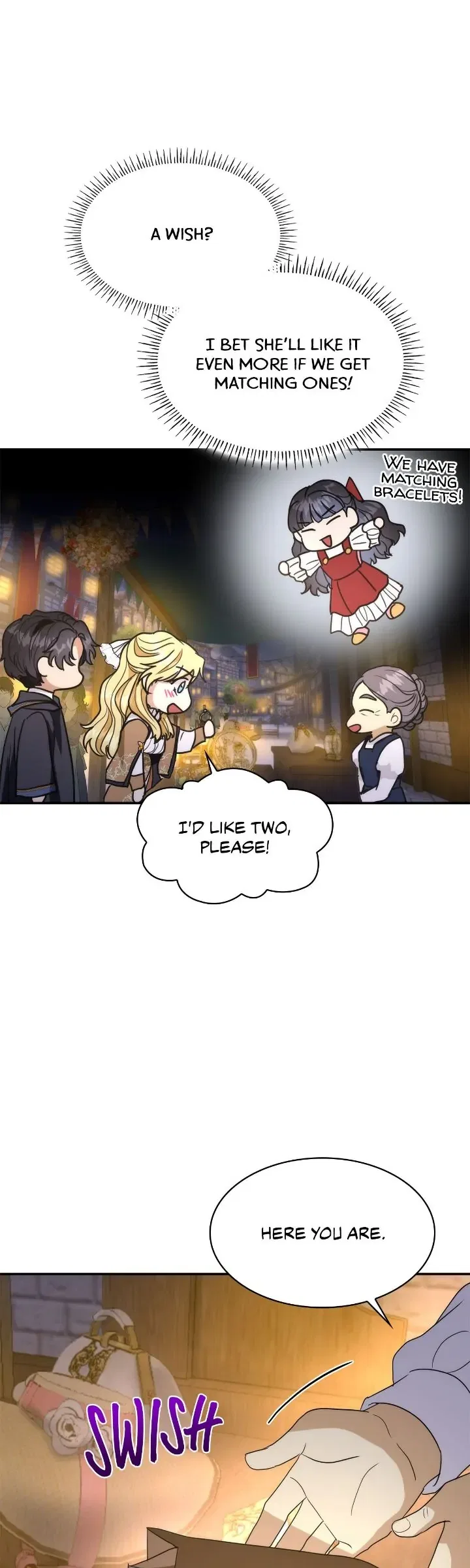 I Became a Sitter for the Obsessive Villains Chapter 60 – Page 40
