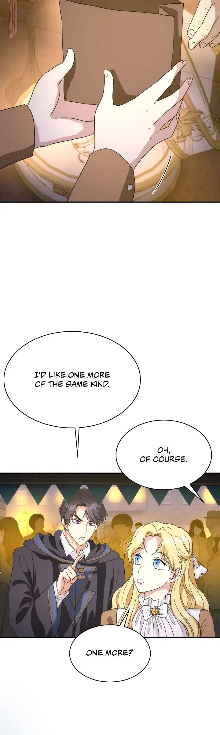 I Became a Sitter for the Obsessive Villains Chapter 60 – Page 41