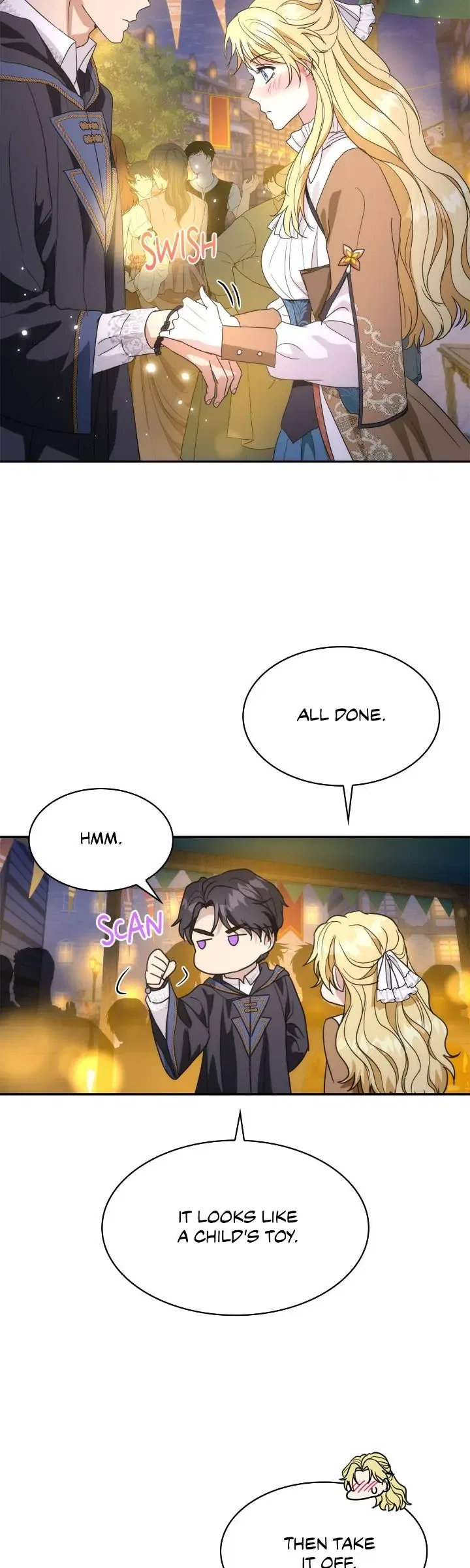 I Became a Sitter for the Obsessive Villains Chapter 60 – Page 44