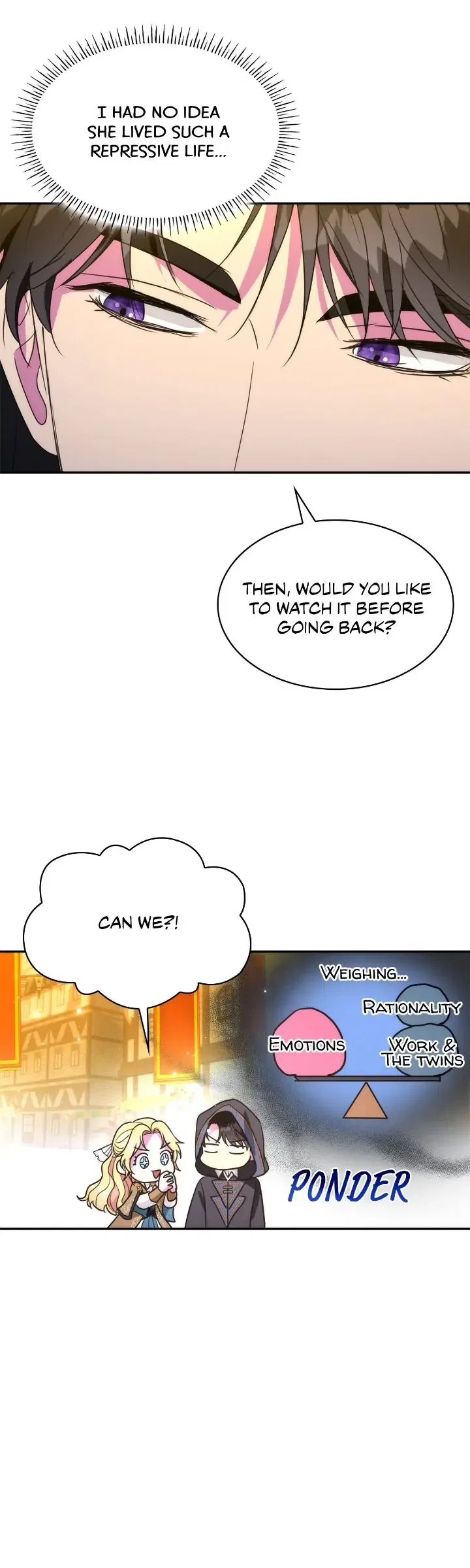 I Became a Sitter for the Obsessive Villains Chapter 59 – Page 6