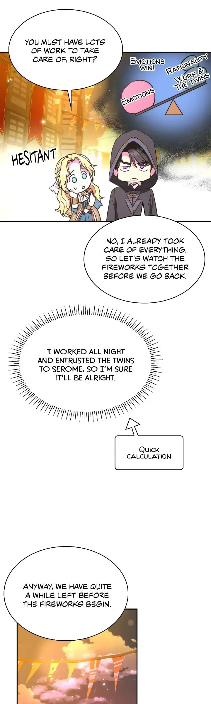 I Became a Sitter for the Obsessive Villains Chapter 59 – Page 7