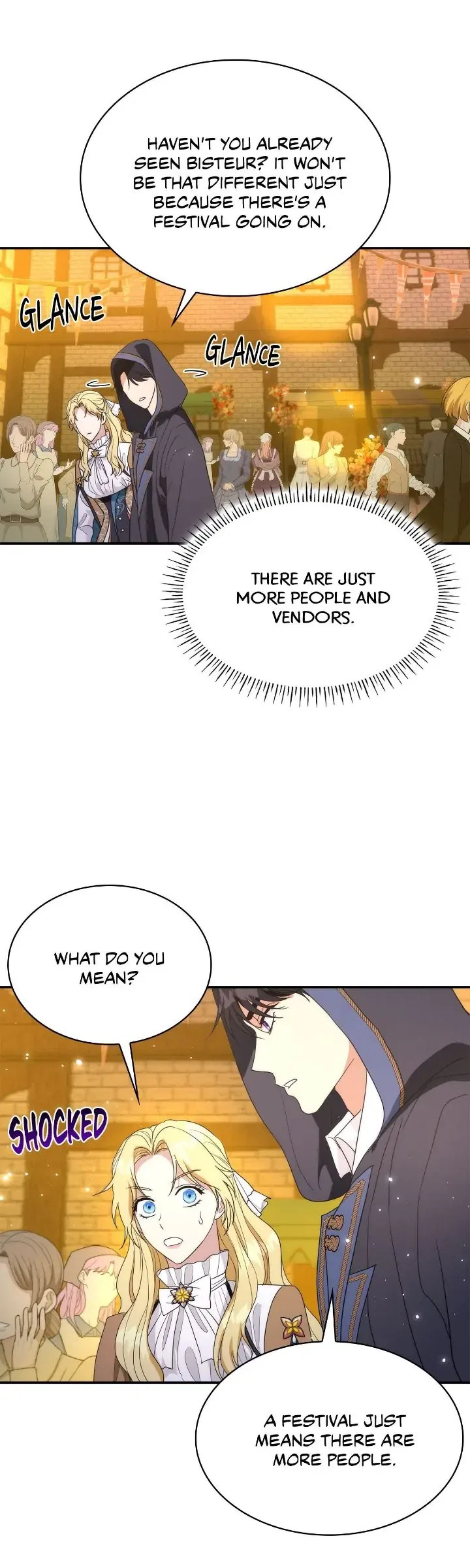 I Became a Sitter for the Obsessive Villains Chapter 59 – Page 9