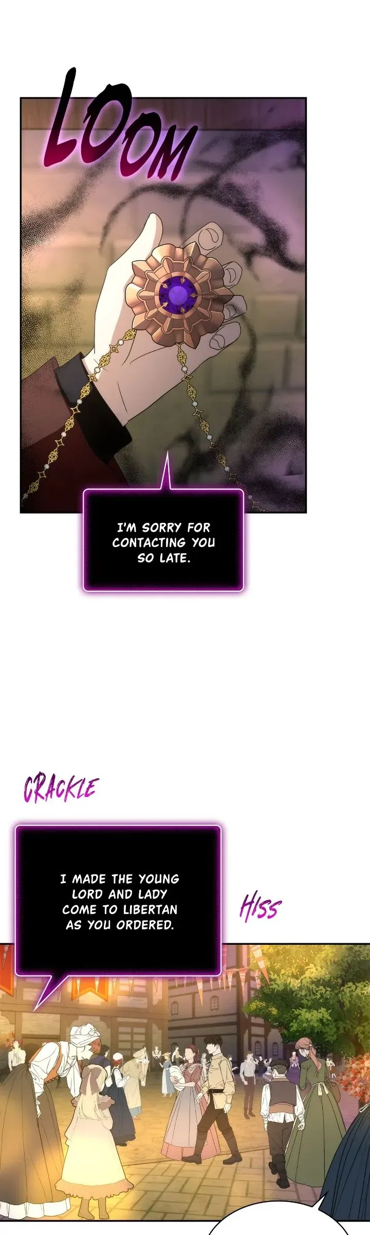 I Became a Sitter for the Obsessive Villains Chapter 59 – Page 26
