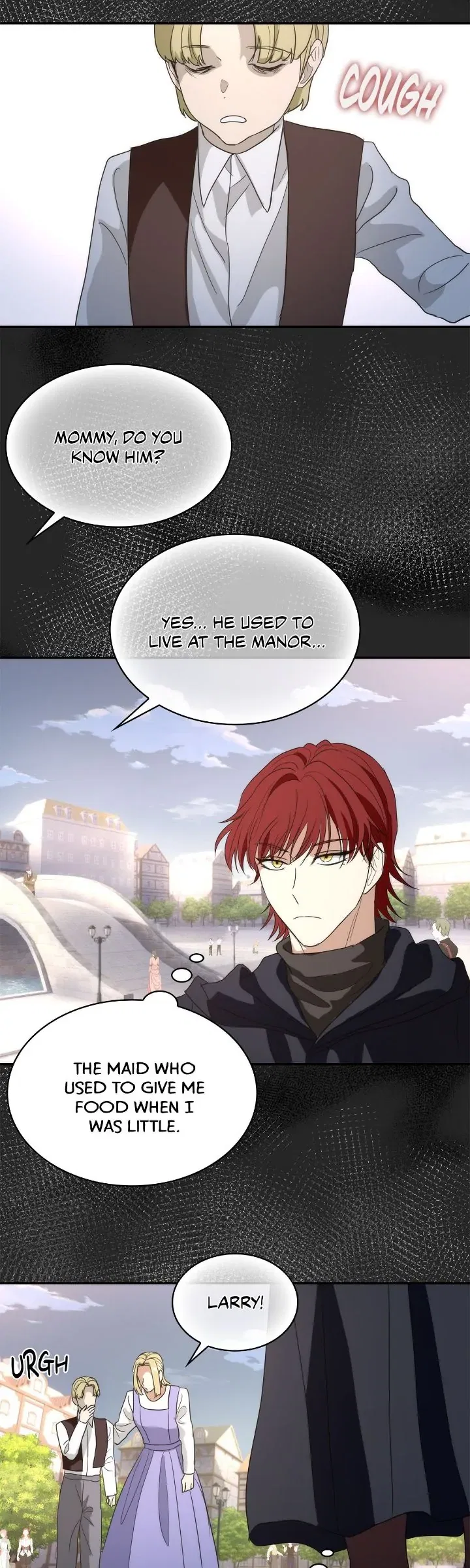 I Became a Sitter for the Obsessive Villains Chapter 59 – Page 30