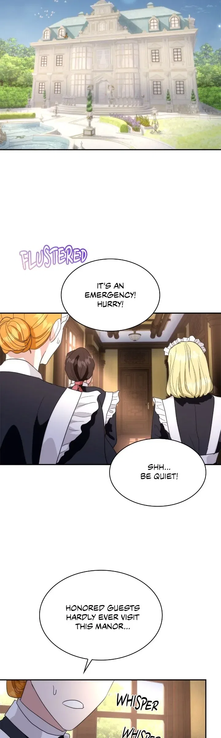 I Became a Sitter for the Obsessive Villains Chapter 59 – Page 39