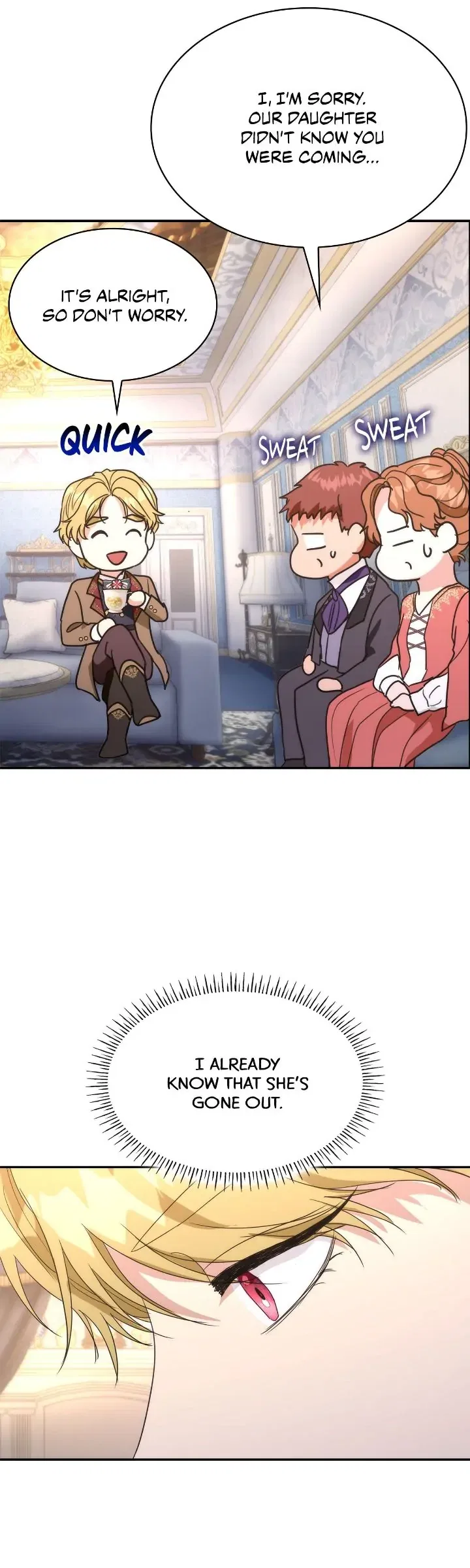 I Became a Sitter for the Obsessive Villains Chapter 59 – Page 43