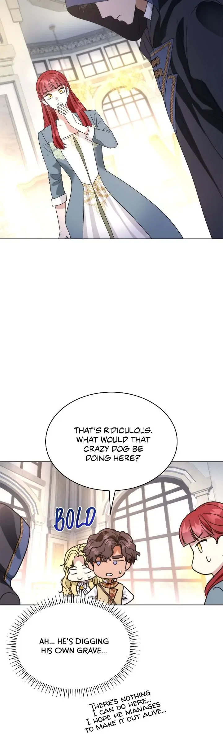I Became a Sitter for the Obsessive Villains Chapter 58 – Page 2