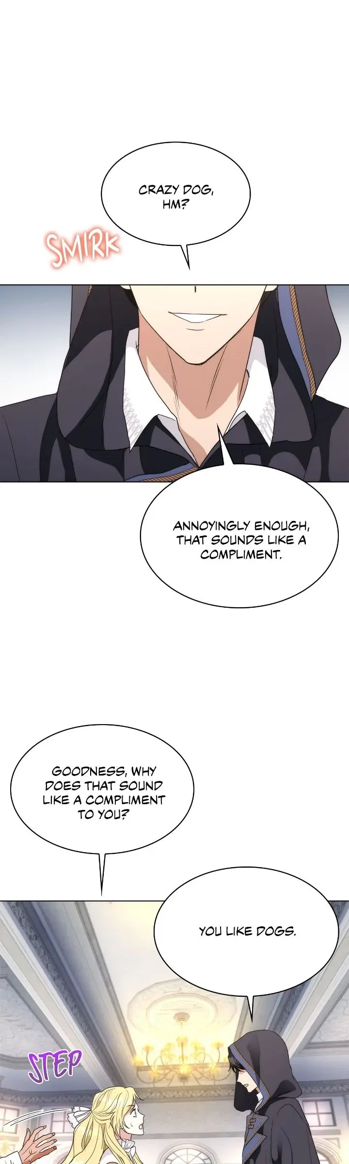 I Became a Sitter for the Obsessive Villains Chapter 58 – Page 3