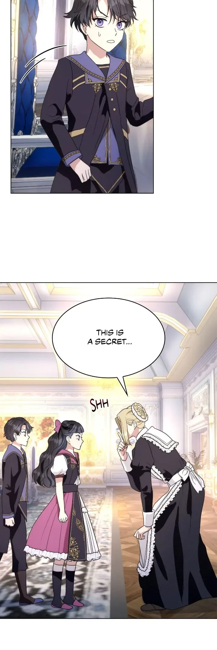 I Became a Sitter for the Obsessive Villains Chapter 58 – Page 27