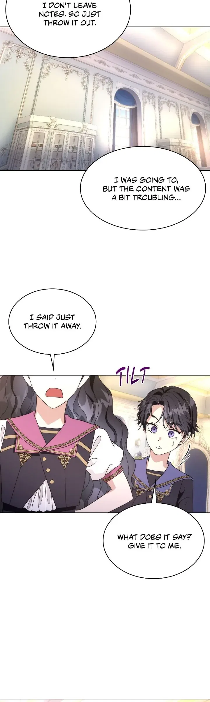 I Became a Sitter for the Obsessive Villains Chapter 58 – Page 29