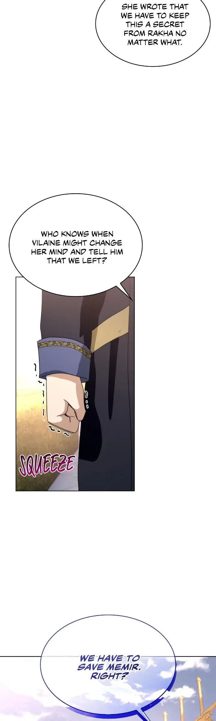 I Became a Sitter for the Obsessive Villains Chapter 58 – Page 42