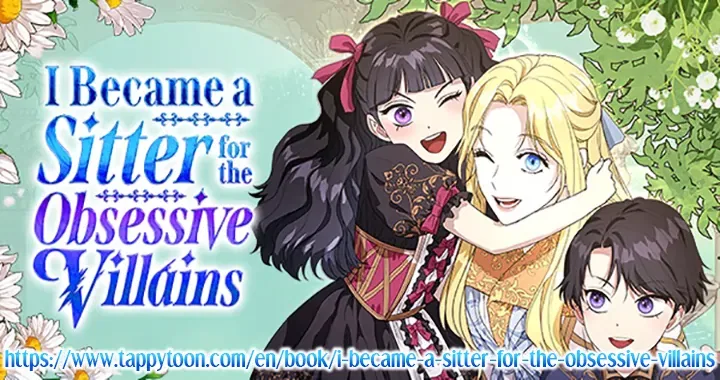 I Became a Sitter for the Obsessive Villains Chapter 58 – Page 50
