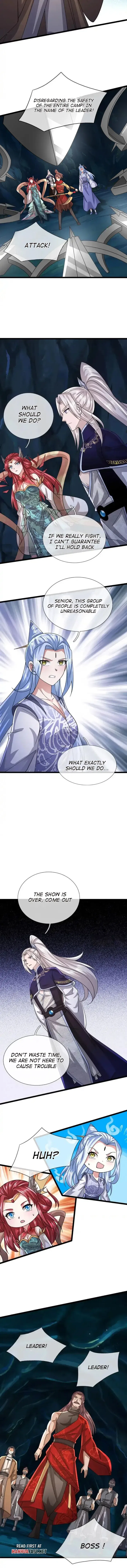 Imprisoned One Million Years: My Disciples Are All Over The World Chapter 401 – Page 5