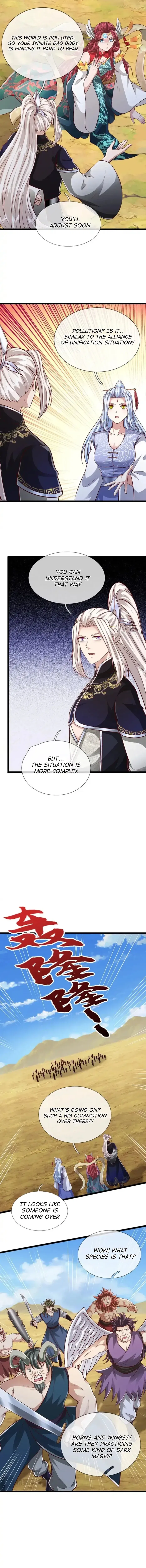 Imprisoned One Million Years: My Disciples Are All Over The World Chapter 399 – Page 3