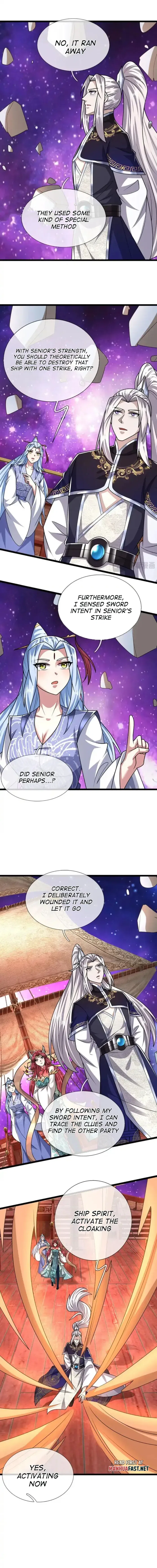 Imprisoned One Million Years: My Disciples Are All Over The World Chapter 398 – Page 6