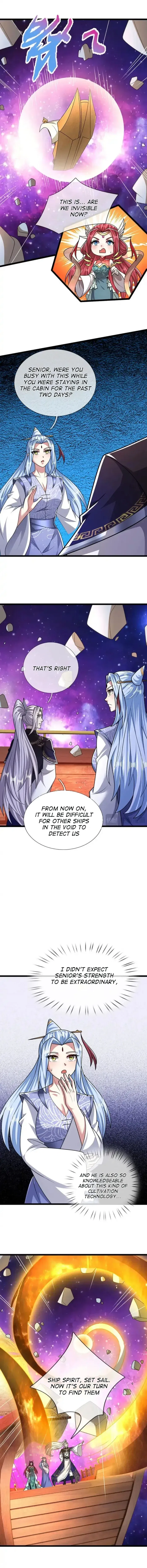 Imprisoned One Million Years: My Disciples Are All Over The World Chapter 398 – Page 7