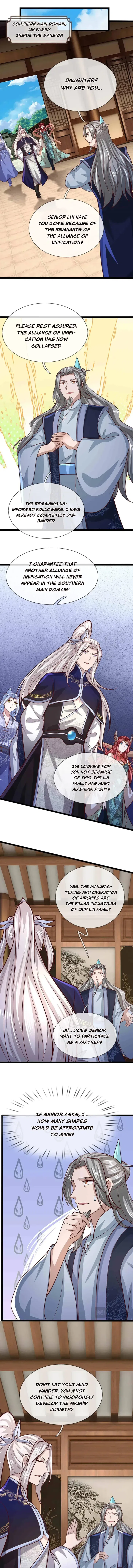Imprisoned One Million Years: My Disciples Are All Over The World Chapter 397 – Page 2