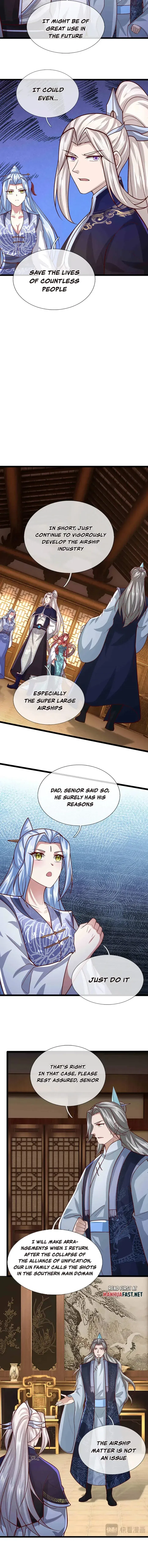 Imprisoned One Million Years: My Disciples Are All Over The World Chapter 397 – Page 3