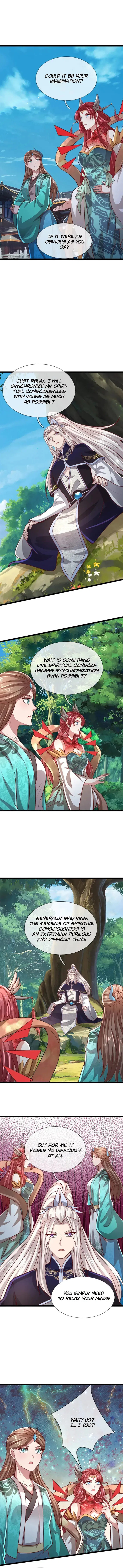 Imprisoned One Million Years: My Disciples Are All Over The World Chapter 395 – Page 7