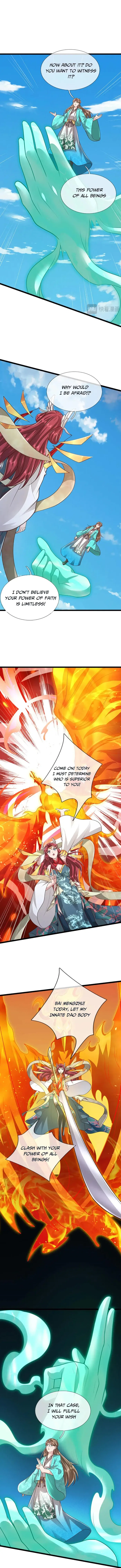 Imprisoned One Million Years: My Disciples Are All Over The World Chapter 394 – Page 6