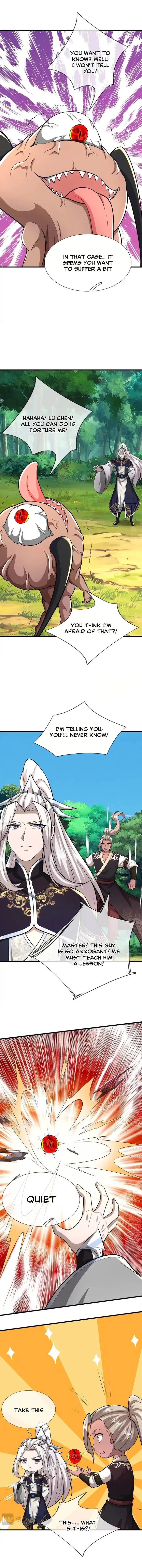 Imprisoned One Million Years: My Disciples Are All Over The World Chapter 391 – Page 2