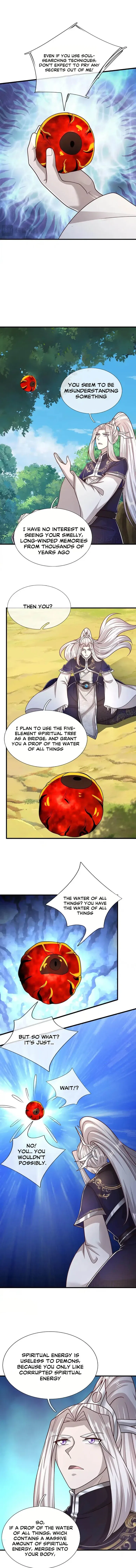 Imprisoned One Million Years: My Disciples Are All Over The World Chapter 391 – Page 7