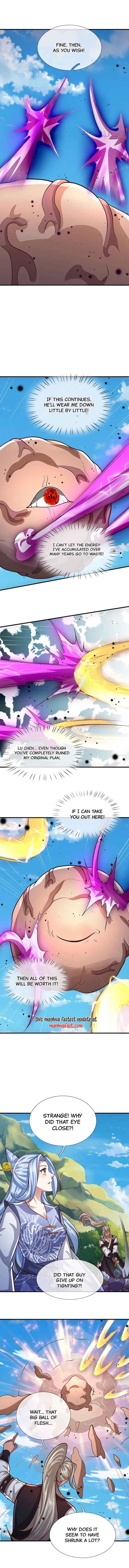 Imprisoned One Million Years: My Disciples Are All Over The World Chapter 388 – Page 5