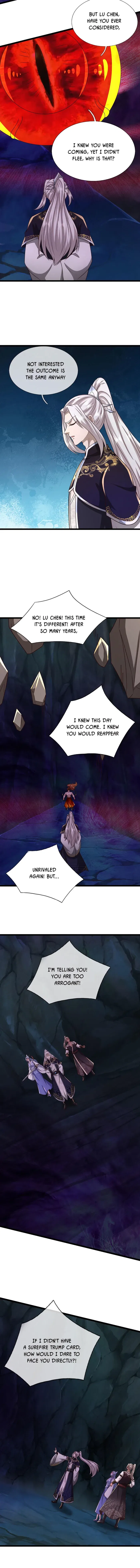 Imprisoned One Million Years: My Disciples Are All Over The World Chapter 387 – Page 4