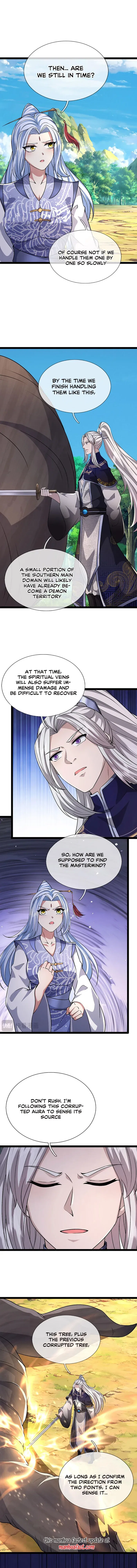 Imprisoned One Million Years: My Disciples Are All Over The World Chapter 386 – Page 4