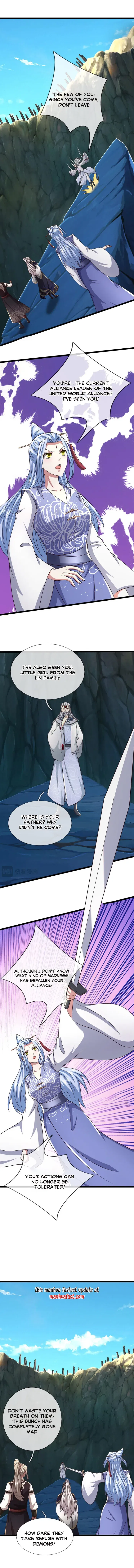 Imprisoned One Million Years: My Disciples Are All Over The World Chapter 386 – Page 7