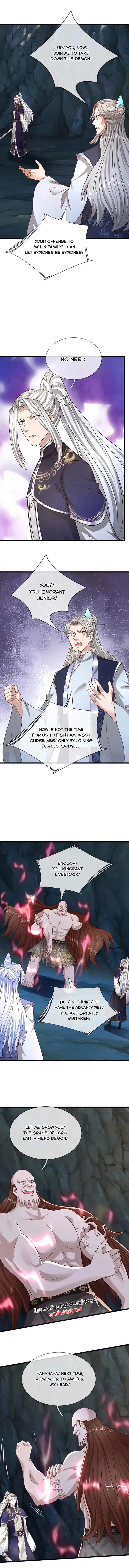 Imprisoned One Million Years: My Disciples Are All Over The World Chapter 381 – Page 7