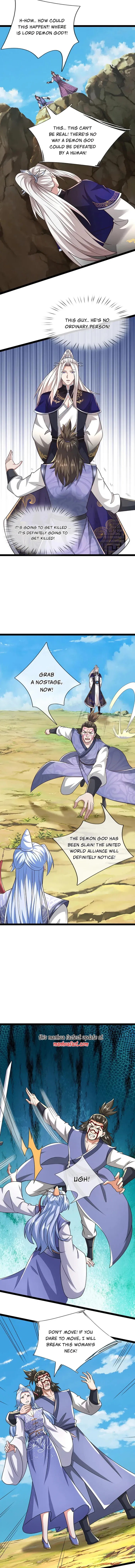 Imprisoned One Million Years: My Disciples Are All Over The World Chapter 379 – Page 7