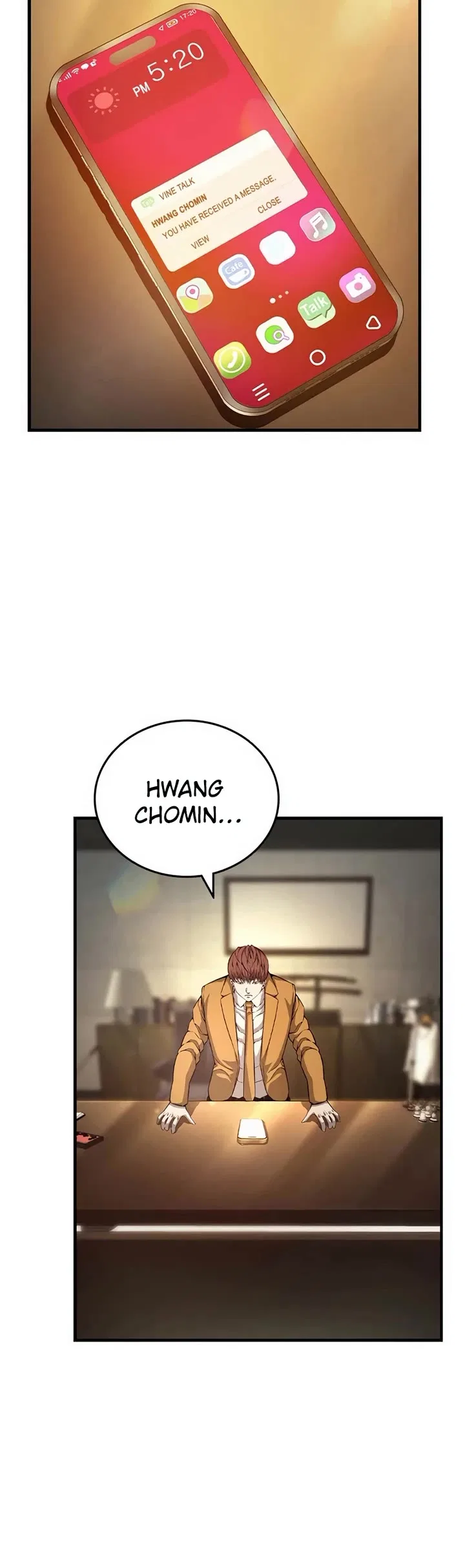 King Game Chapter 118 – Page 5