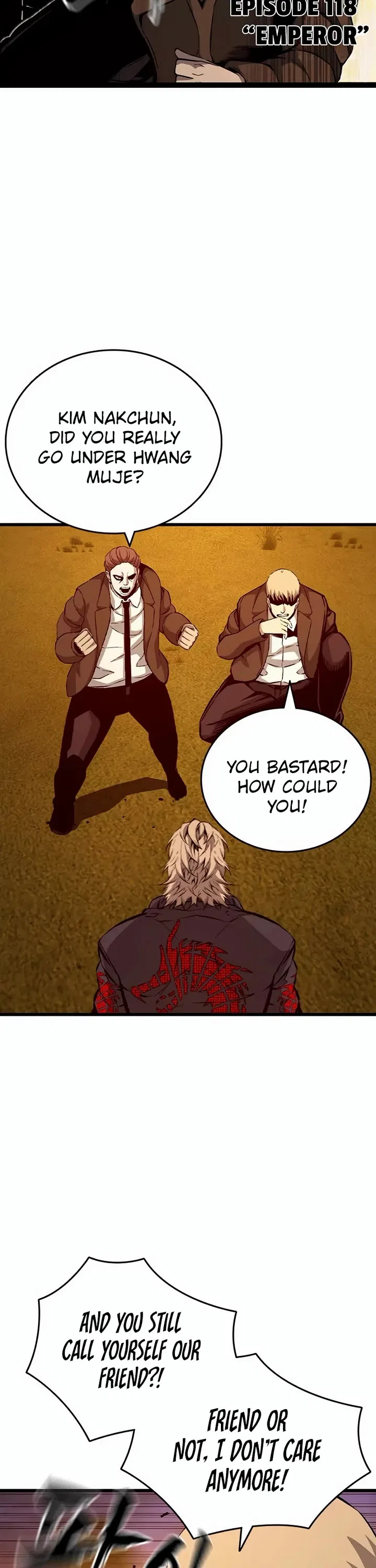 King Game Chapter 118 – Page 8