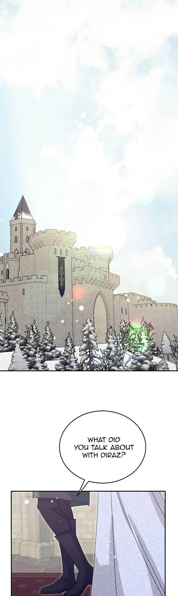 Hawar in the Winter Garden Chapter 86 – Page 2