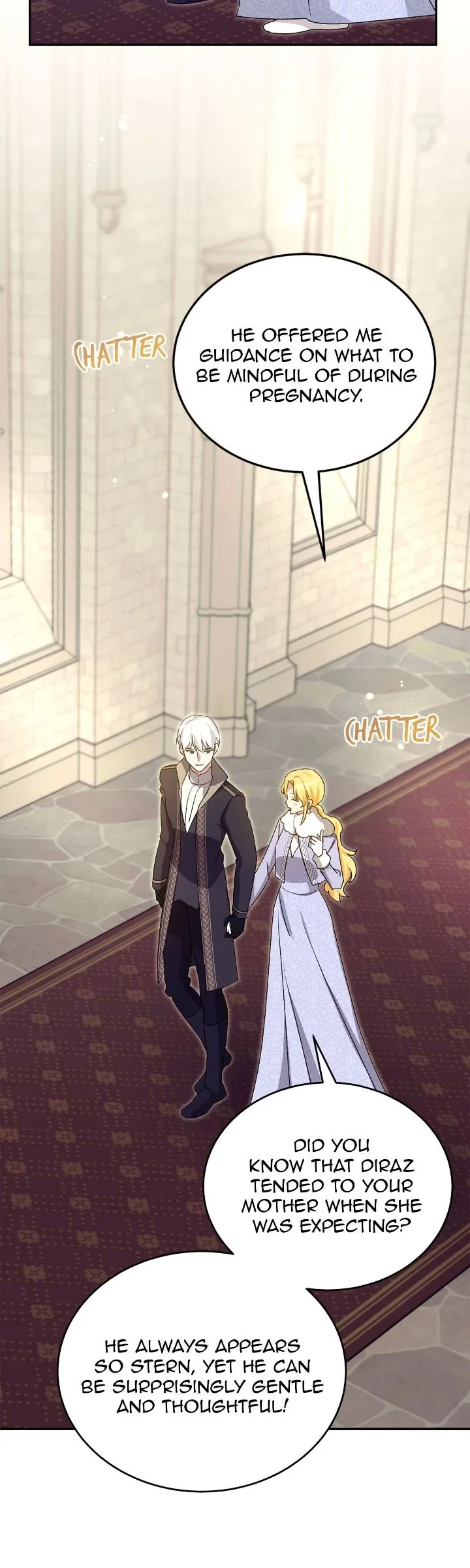 Hawar in the Winter Garden Chapter 86 – Page 3