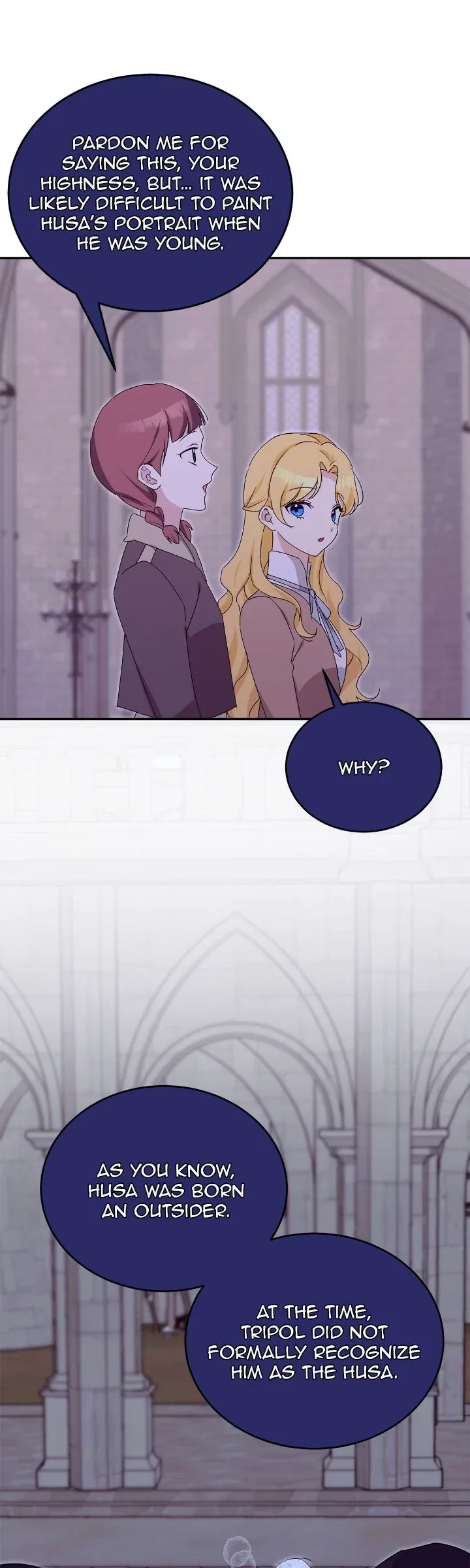 Hawar in the Winter Garden Chapter 86 – Page 7