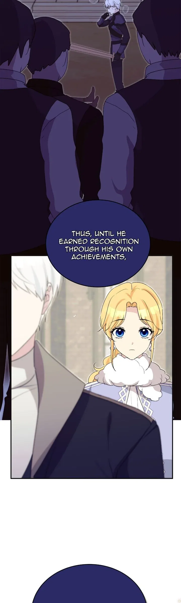 Hawar in the Winter Garden Chapter 86 – Page 8
