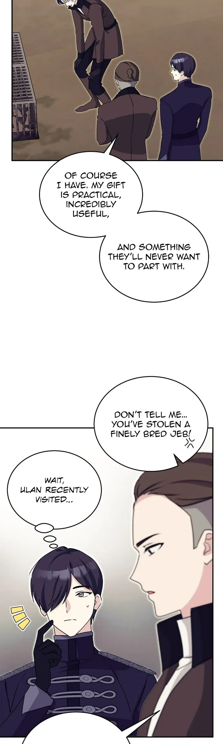 Hawar in the Winter Garden Chapter 86 – Page 31