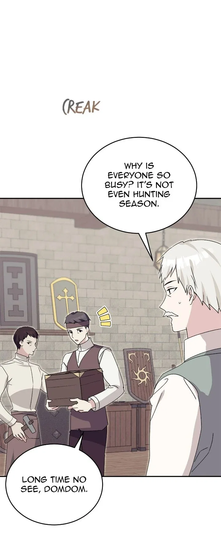 Hawar in the Winter Garden Chapter 86 – Page 33