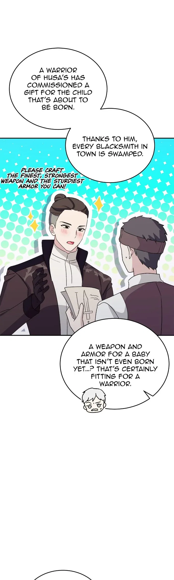 Hawar in the Winter Garden Chapter 86 – Page 34